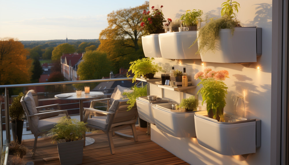 Brise vue : donnez du charme à vos balcons