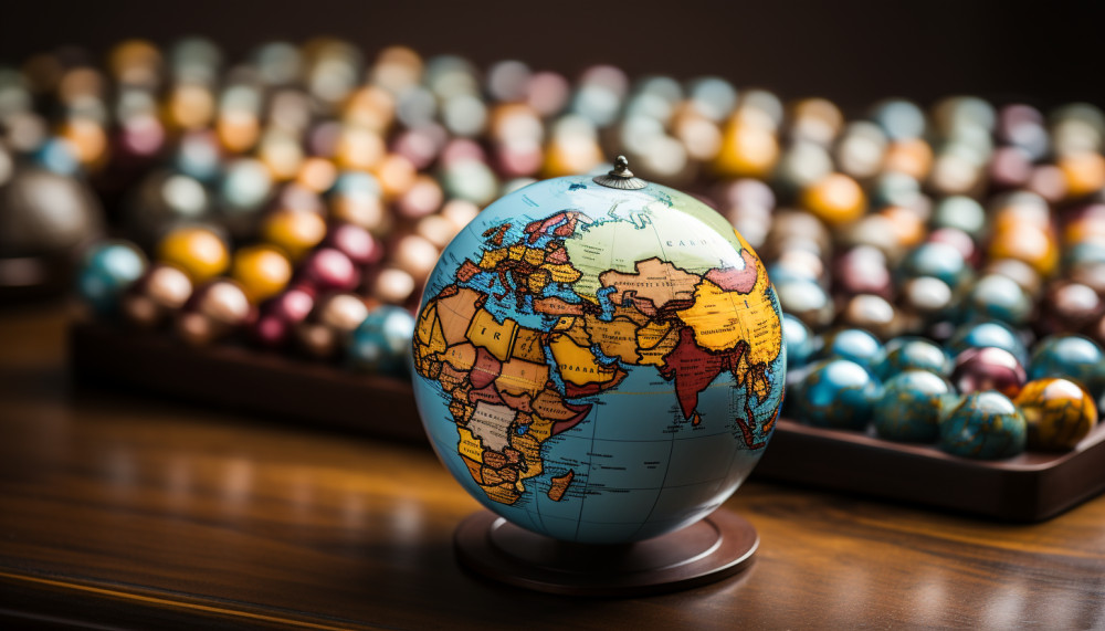 Faire prospérer votre business avec la géographie.