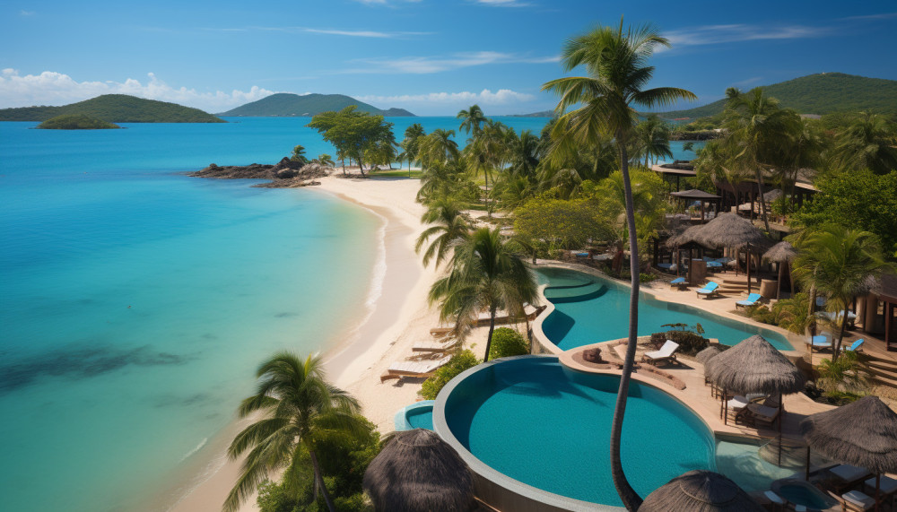 Les Caraïbes et ses fabuleuses destinations