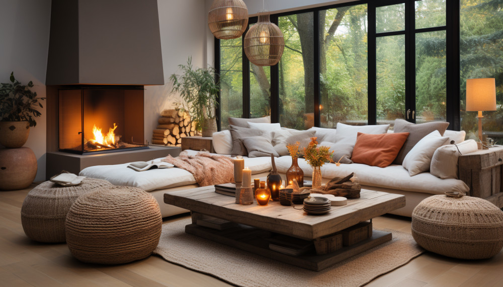 Rendre plus belle une maison